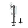 Tooq DB1131TN-B Soporte mesa 17-32" Negro