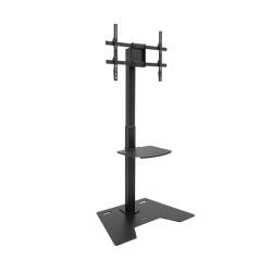 Tooq FS2284M-B Soporte suelo Minos 37"-70" 90º