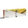 Tooq DB1233TNV-B Soporte mesa 2 brazos vertical