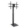 Tooq FS2286M-B Soporte suelo Midas 37"-70" 90º
