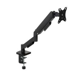 Tooq Soporte mesa DB1733TNR-B 1 brazo 17-32 Negro