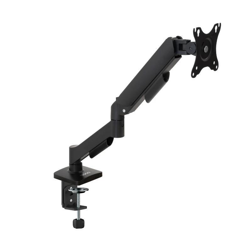 Tooq Soporte mesa DB1733TNR-B 1 brazo 17-32 Negro