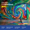 iggual Monitor 24" IPS 1ms FHD 120Hz VGA HDMI Slim