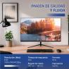 iggual Monitor 27" IPS 1ms FHD 120Hz VGA HDMI Slim