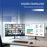 iggual Monitor 27" IPS 1ms FHD 120Hz VGA HDMI Slim