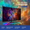iggual Monitor 27" IPS 1ms FHD 120Hz VGA HDMI Slim