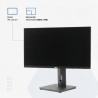 iggual Monitor 27" VGA HDMI 120Hz pivotante AA MM