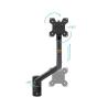 Tooq Soporte Pared LP1334TNR-B 1 brazo 13-34 Negro