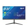 iggual Monitor 21,5" IPS 1ms FHD 120Hz VGA HDMI DP
