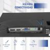 iggual Monitor 21,5" IPS 1ms FHD 120Hz VGA HDMI DP