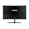 NILOX NXM24CRV2001 Monitor 24"VA200Hz HDMI DP Curv