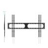 Tooq LP37140F-B Soporte Fijo Pared 37"-140", Negro