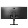 AOC CU34V5C Monitor 34" 2K HDMI USBc MM AA cur