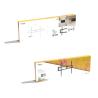 Tooq LP37140F-B Soporte Fijo Pared 37"-140", Negro