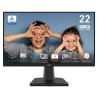 MSI MP225 E12VL Monitor 22" FHD 120Hz VGA HDMI