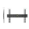 Tooq LP1050F-B Soporte Fijo 37"-86", Negro
