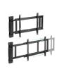 Tooq Soporte pared eléctrico "ÓRBITA" 32"-75"