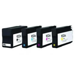 INKOEM Cartucho Compatible HP N933 XL Magenta