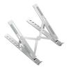 Ewent EW1266 soporte portátil viaje aluminio 17"