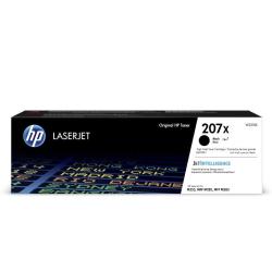 HP Tóner 207X  Negro