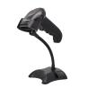 iggual Lector código barras 2D USB gatillo soporte