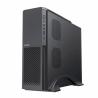 COOLBOX CAJA MATX T313 SLIM FTE.500GR-S 500W USB-C