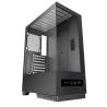 MARS GAMING Caja Atx Pantalla Monitor Negro