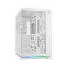 NOX Semitorre ATX HUMMER GALAXY ARGB Blanca