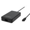 NILOX Alimentador gan usb-c para portátil - 65w