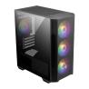 MSI Caja Micro-ATX MAG FORGE M100R