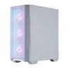 MSI Caja Micro-ATX MAG FORGE M100R White