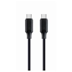 Gembird Cable carga y datos USB-C,PD 60 W, 1,5 m