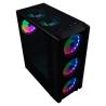 Hiditec Semitorre V30 PRO ARGB Cristal Templado