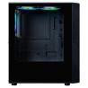 Hiditec Semitorre V30 PRO ARGB Cristal Templado