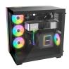 be quiet! Caja Light Base 600 DX Black