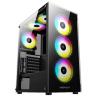 Keep Out Caja Atx XC-210 Usb 3.0 Glass Black