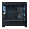 Coolbox Caja Gaming ATX GE-2000 DualView Sin Fuent