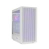 NOX Semitorre INFINITY IOTA ARGB Blanco USB 3.0