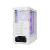 NOX Semitorre INFINITY IOTA ARGB Blanco USB 3.0
