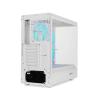 NOX Semitorre HUMMER SIGNAL Frameless ARGB Blanco