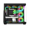 Keep Out Caja M-Atx XC-800 PRO ARGB Usb 3.0 Black
