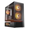 Cougar Caja Semitorre CFV235 Mesh Vision Black