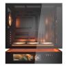 Cougar Caja Semitorre CFV235 Mesh Vision Black