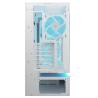Cougar Caja Semitorre CFV235 Mesh Vision White