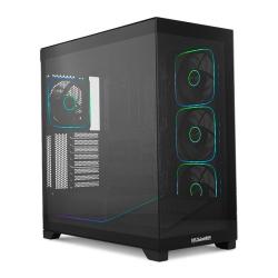 Nox Semitorre ATX Hummer Blade ARGB Airflow Negra