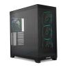 Nox Semitorre ATX Hummer Blade ARGB Airflow Negra
