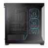 Nox Semitorre ATX Hummer Blade ARGB Airflow Negra