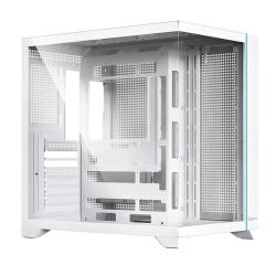 Hiditec Caja ATX Gaming H3 PRO ARGB White