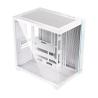 Hiditec Caja ATX Gaming H3 PRO ARGB White