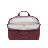 RIVACASE 7921 Maletin Burgundy Anvik 14" rojo